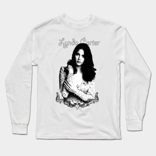 Lynda carter Long Sleeve T-Shirt